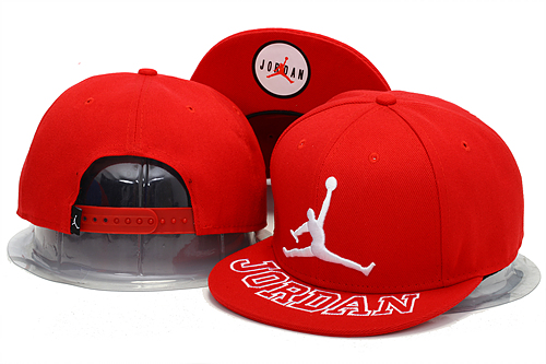 Jordan Snapback Hat #94